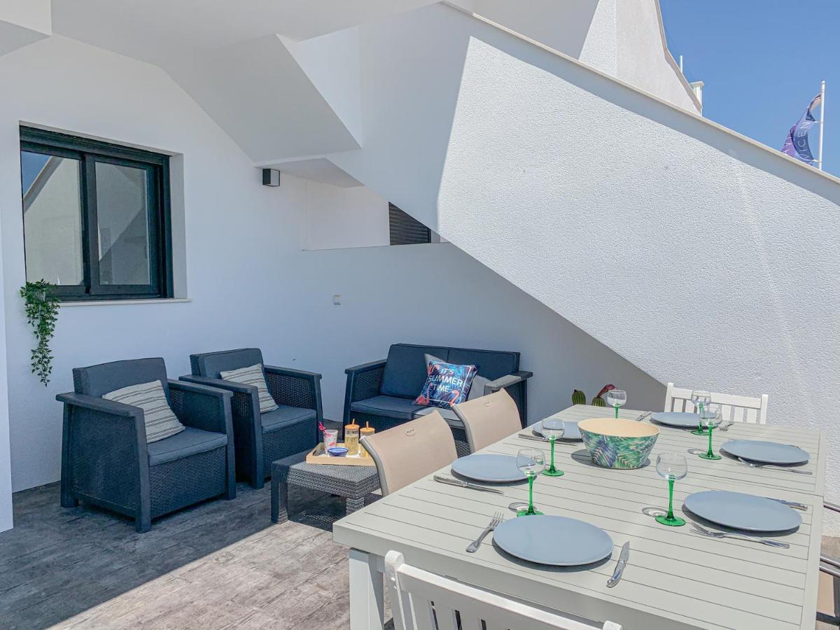 Villamar 19 - Planta Baja Con 2 Terrazas Cerca De Las Salinas San Pedro del Pinatar Exterior foto