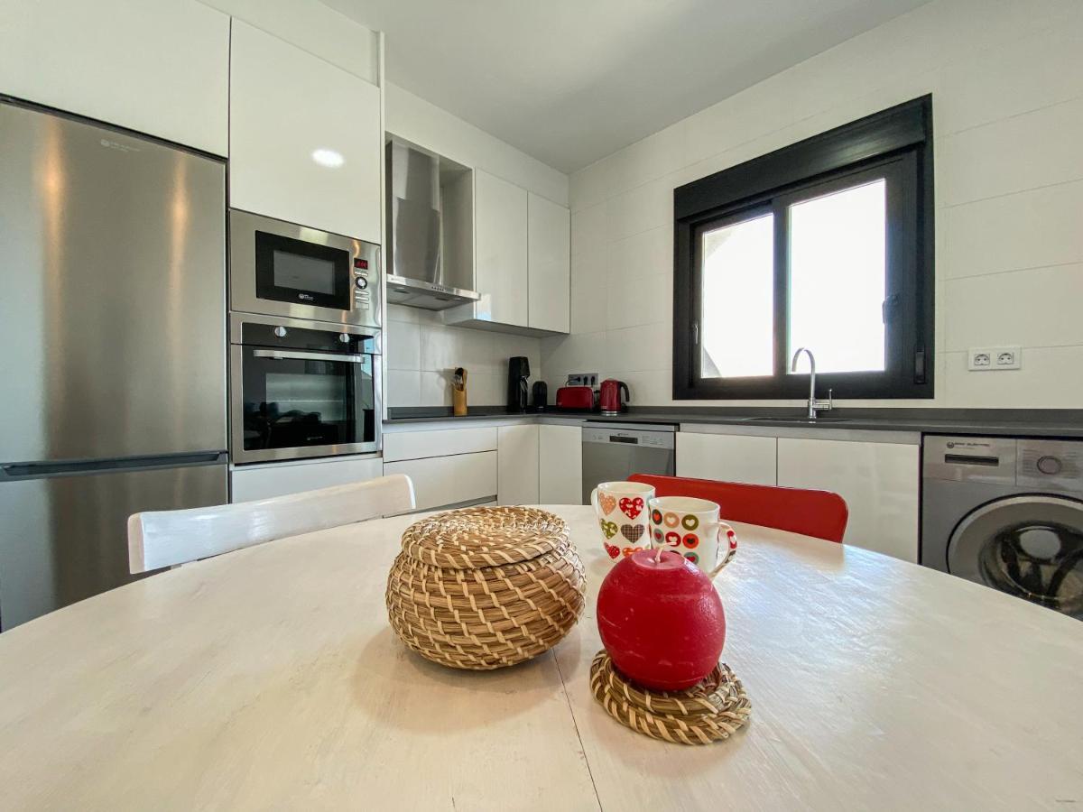 Villamar 19 - Planta Baja Con 2 Terrazas Cerca De Las Salinas San Pedro del Pinatar Exterior foto
